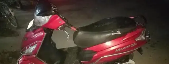 Hero Maestro 110cc 2016