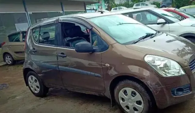 Maruti Suzuki Ritz LDi 2009