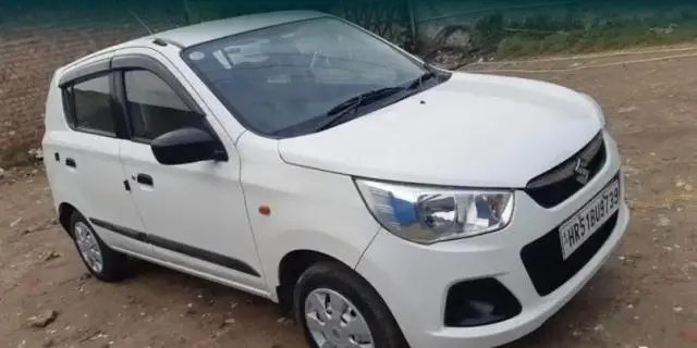 Maruti Suzuki Alto K10 VXi AMT 2018