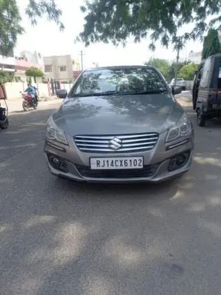 Maruti Suzuki Ciaz Vxi 2014