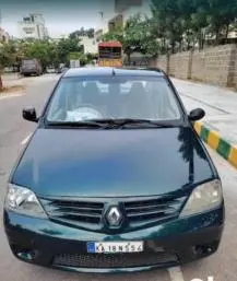 Mahindra Logan DLE 2008