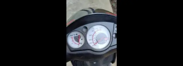 Aprilia SR 125 2018