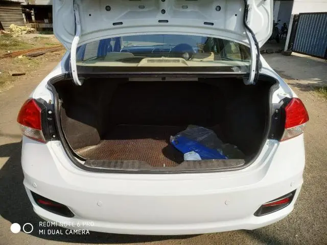 Maruti Suzuki Ciaz Zdi 2016