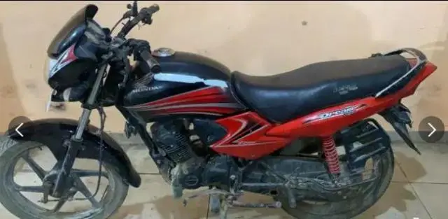 Honda Dream Yuga 110cc 2014