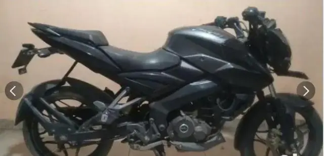 Bajaj Pulsar NS160 2017