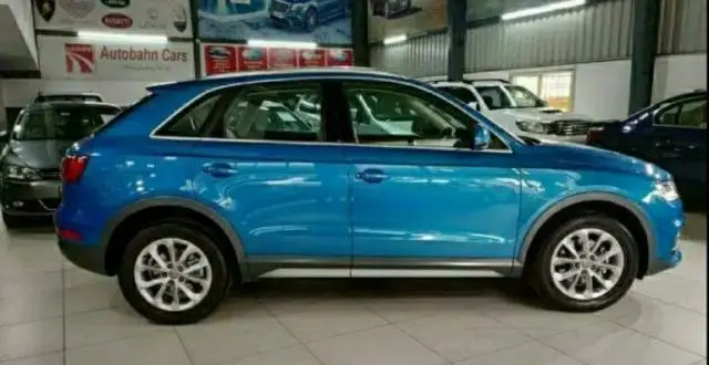 Audi Q3 35 TDI Premium + Sunroof 2015