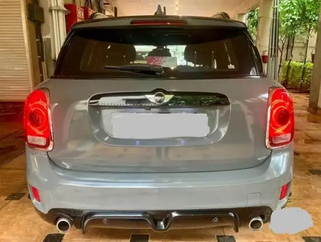 Mini Cooper JCW Hatchback 2021