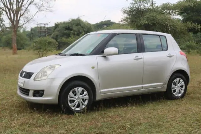 Maruti Suzuki Swift VDi 2008