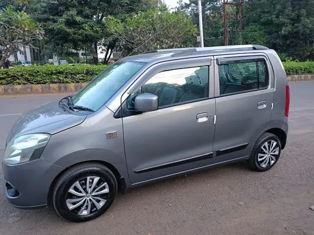 Maruti Suzuki Wagon R VXi 2011