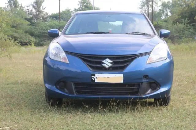 Maruti Suzuki Baleno Sigma 1.2 2018