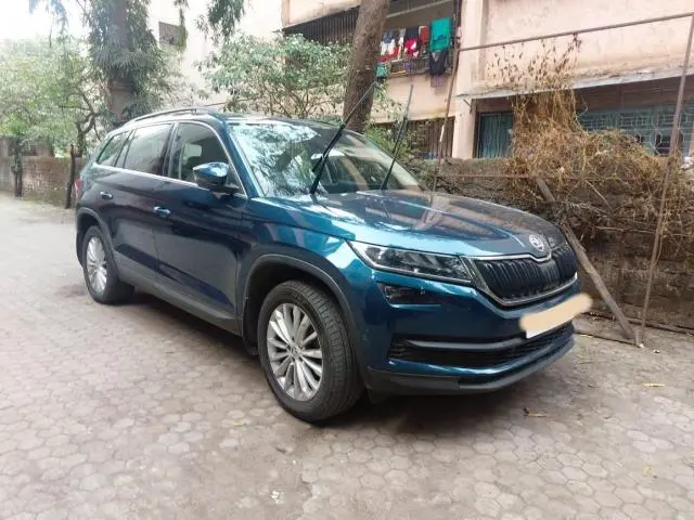 Skoda Kodiaq STYLE TDI 4x4 AT 2018