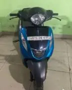 Yamaha Fascino 110cc 2018