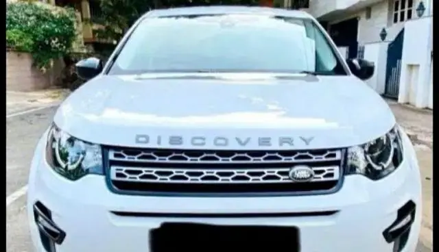 Land Rover Discovery 2.0 HSE Luxury Petrol BS6 2020