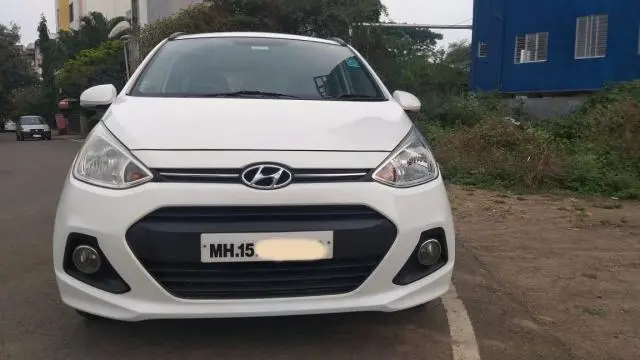 Hyundai Grand i10 ASTA 1.1 CRDI 2014