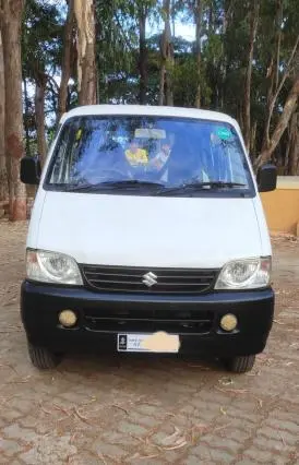 Maruti Suzuki Eeco 5 STR 2010