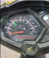 Honda Dio 110cc 2017