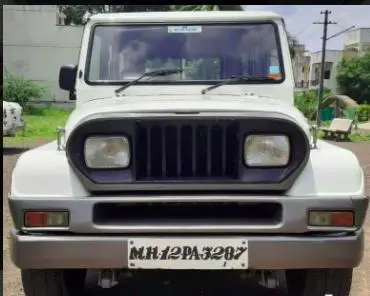 Mahindra Armada STD 1998