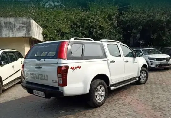 Isuzu D-Max V-Cross 4X4 2019