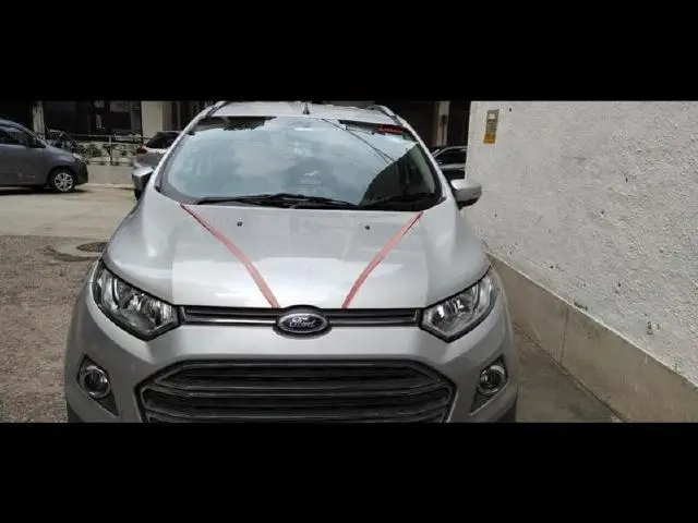 Ford EcoSport TITANIUM 1.5 TDCI OPT 2014