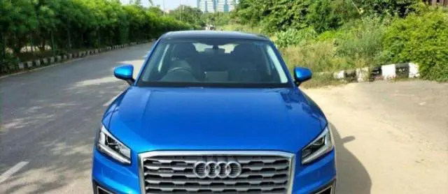 Audi Q2 Technology 2021