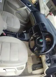 Skoda Laura Active 1.8 TSI 2011