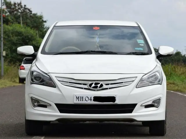 Hyundai Verna 1.6 VTVT S 2015