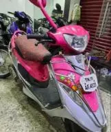 TVS Scooty Pep+ 90cc 2018