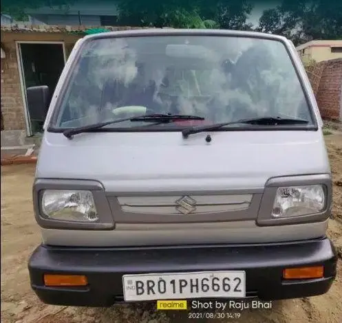 Maruti Suzuki Omni E 8 Seater 2017