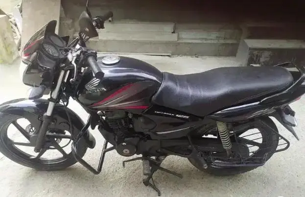 Honda CB Shine 125cc Disc 2013