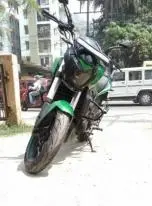 Bajaj Dominar 400 2018