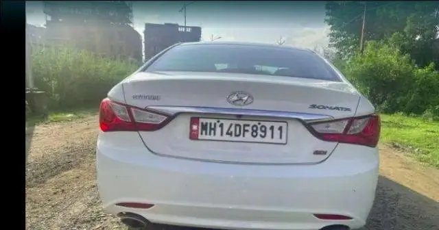 Hyundai Sonata 2.4 GDi MT 2012