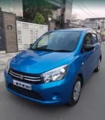 Maruti Suzuki Celerio Vxi AMT 2014