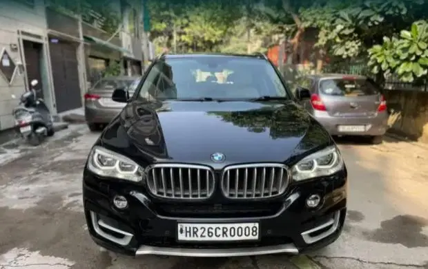 BMW X5 xDrive30d Design Pure Experience (5 Seater) 2015