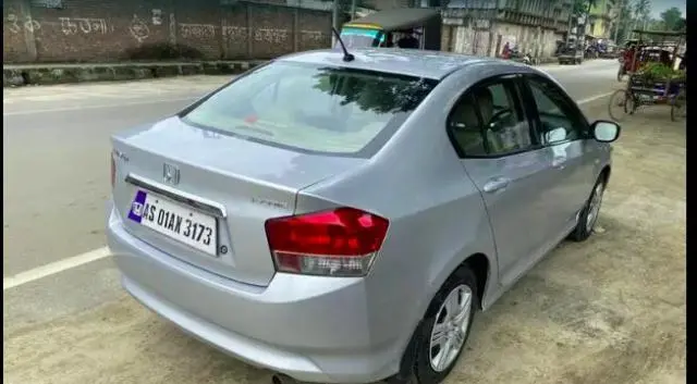 Honda City 1.3 EXI 2012