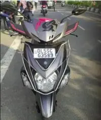 Yamaha RAY ZR Street Rally 2019