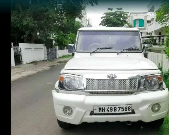 Mahindra Bolero SLX 2014