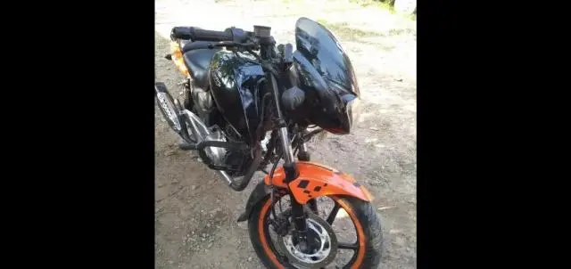 Bajaj Pulsar 180cc 2018