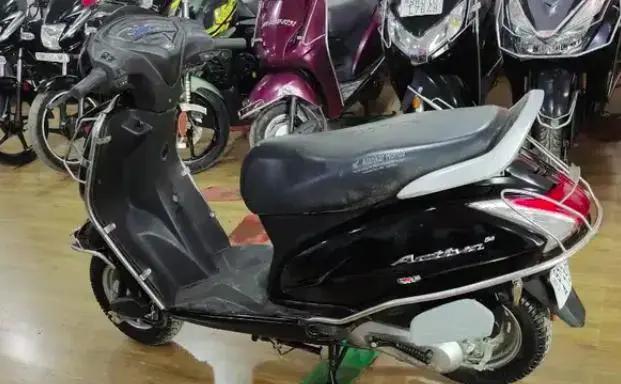 Honda Activa 5G 110cc STD 2018
