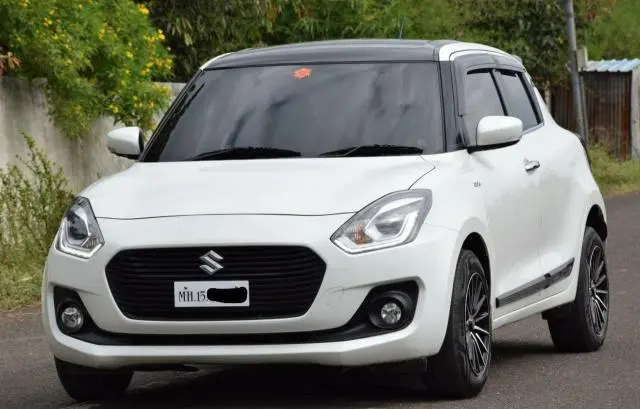 Maruti Suzuki Swift ZDi Plus 2018