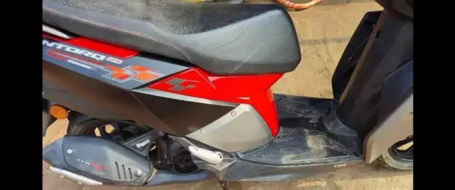 TVS Ntorq 125 Disc BS6 2020