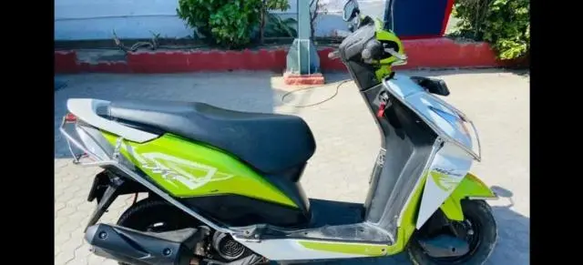 Honda Dio 110cc 2015