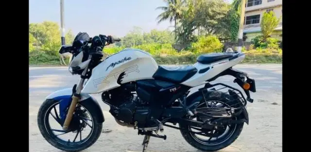 TVS Apache RTR 180cc ABS 2018