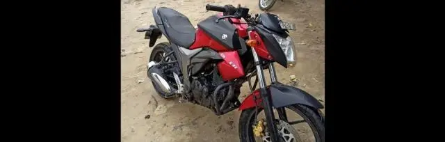 Suzuki Gixxer 150cc 2016