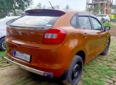 Maruti Suzuki Baleno Sigma 1.2 2018