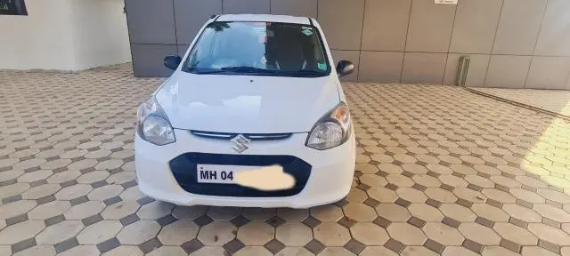Maruti Suzuki Alto 800 LXi CNG 2014
