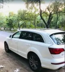 Audi Q7 3.0 TDI Quattro Premium 2009