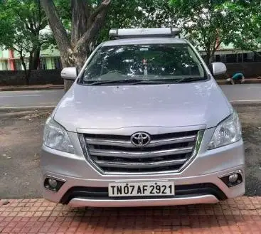 Toyota Innova 2.5 V 8 STR 2005