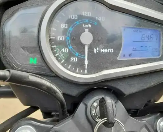 Hero Glamour i3s 125cc BS6 2020