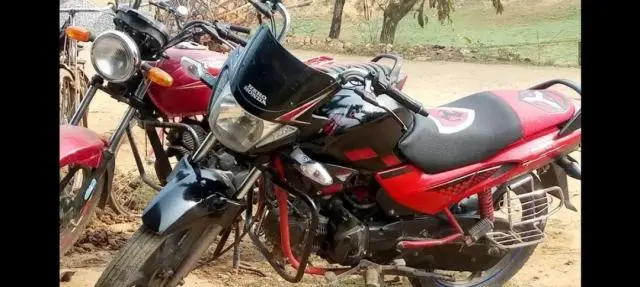 Hero Glamour 125cc 2009