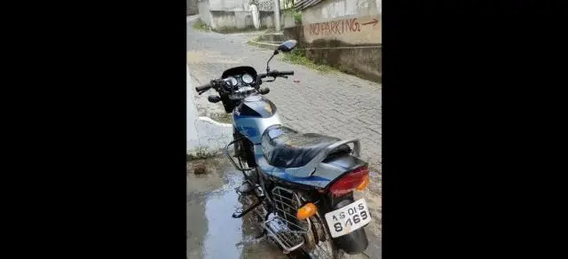 TVS Victor 110cc 2004